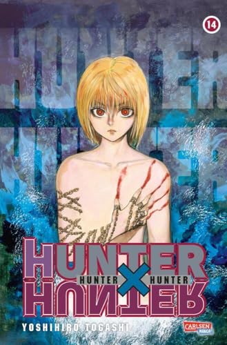 Hunter x Hunter - Mehr Infos/Bestellen