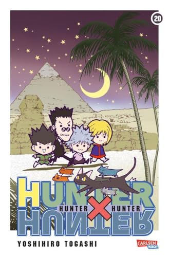 Hunter x Hunter - Mehr Infos/Bestellen
