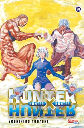 Hunter x Hunter - Mehr Infos/Bestellen