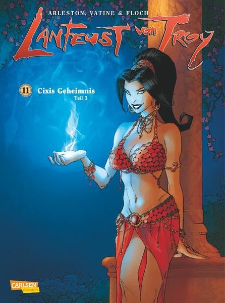 Lanfeust - Mehr Infos/Bestellen