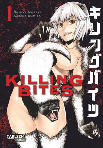 Killing Bites 1 (Manga)