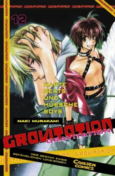 Gravitation - Mehr Infos/Bestellen