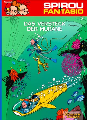 Spirou und Fantasio - Mehr Infos/Bestellen