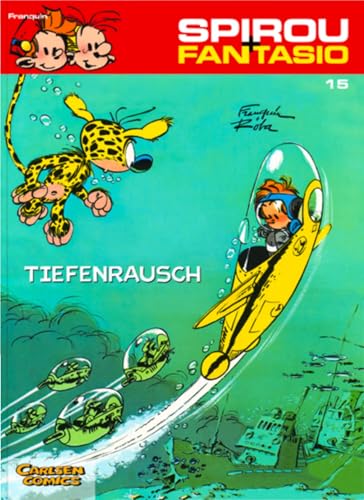 Spirou und Fantasio - Mehr Infos/Bestellen