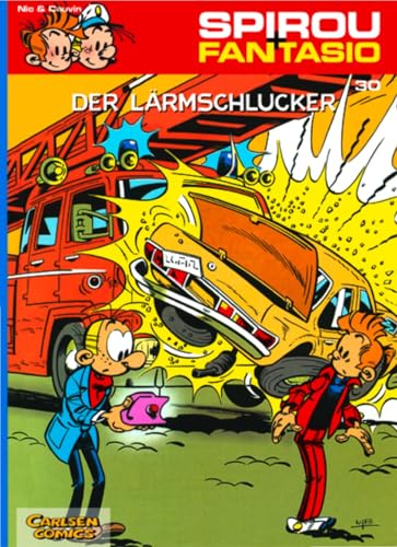 Spirou und Fantasio - Mehr Infos/Bestellen