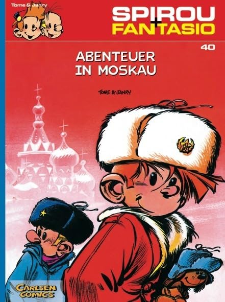Spirou und Fantasio