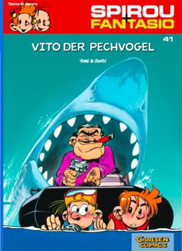 Spirou und Fantasio - Mehr Infos/Bestellen