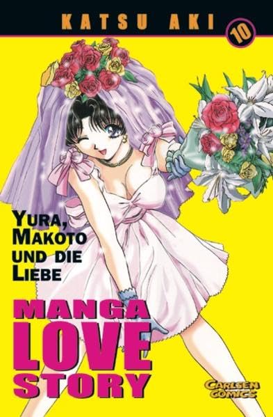 Manga Love Story - Mehr Infos/Bestellen