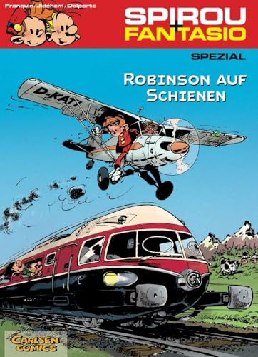Spirou und Fantasio - Mehr Infos/Bestellen