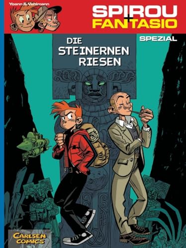 Spirou und Fantasio - Mehr Infos/Bestellen