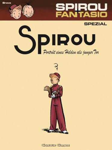 Spirou und Fantasio - Mehr Infos/Bestellen