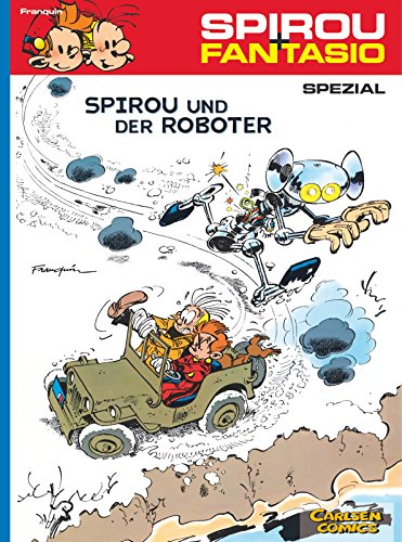 Spirou und Fantasio - Mehr Infos/Bestellen
