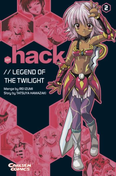 .hack / / Legend of The Twilight, - Mehr Infos/Bestellen