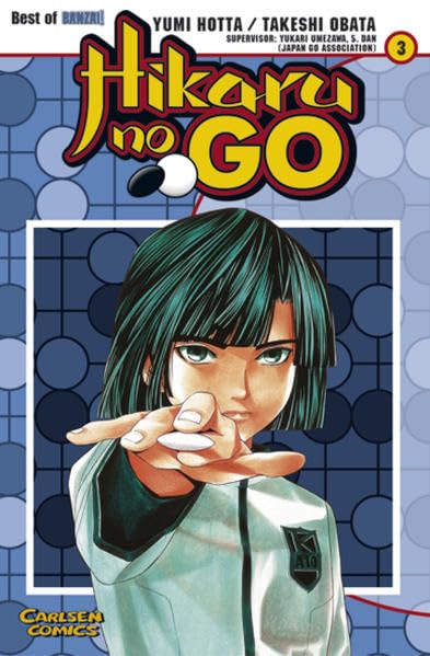 Hikaru no Go - Mehr Infos/Bestellen