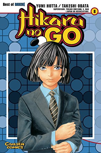 Hikaru no Go - Mehr Infos/Bestellen