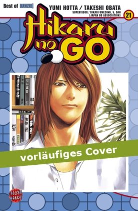 Hikaru no Go - Mehr Infos/Bestellen