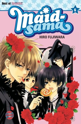 Maid Sama, - Mehr Infos/Bestellen