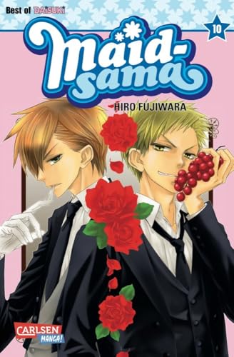 Maid Sama, - Mehr Infos/Bestellen