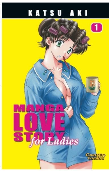 Manga Love Story - Mehr Infos/Bestellen