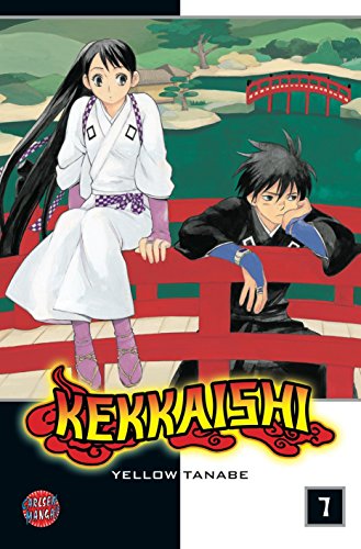 Kekkaishi
