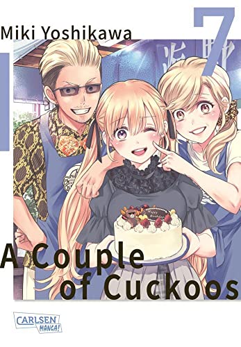 A Couple of Cuckoos - Mehr Infos/Bestellen