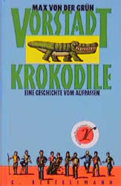 Max Von Der Grün Vorstadtkrokodile Die Vorstadtkrokodile Shop: DVDs, Blu-ray-Discs, CDs, Bücher – TV