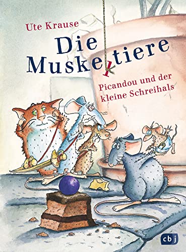 Die Muskeltiere: Picandou und der kleine Schreihals