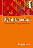 Cover von Digital Humanities