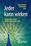 Cover von Jeder kann wirken