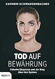 Cover von Tod auf Bewährung