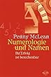 Penny McLean, Numerologie und Namen, Ihr Erfolg ist berechenbar - ISBN 3720522504