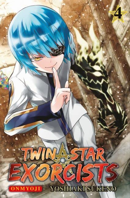 Twin Star Exorcists: - Mehr Infos/Bestellen