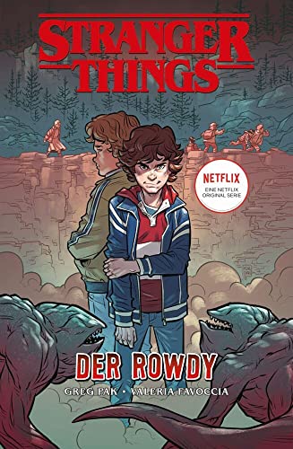 Stranger Things - Mehr Infos/Bestellen