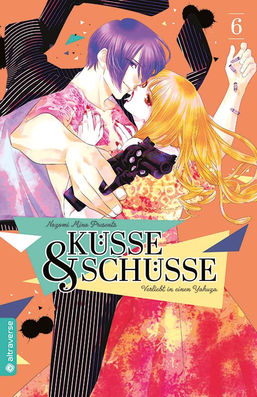 Küsse und Schüsse - Verliebt in einen Yakuza