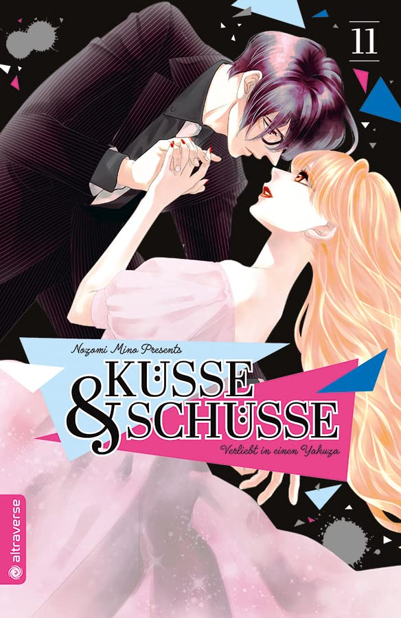 Küsse und Schüsse - Verliebt in einen Yakuza