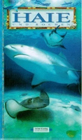 Buchcover: Haie und Rochen
