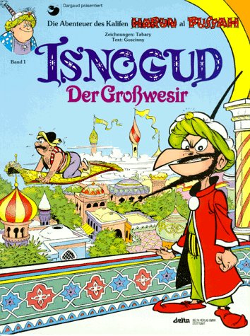 Isnogud - Mehr Infos/Bestellen