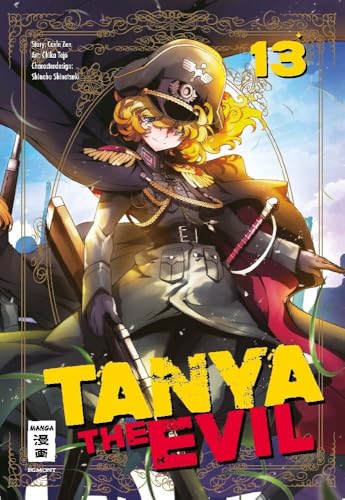 Tanya the Evil 13 - Mehr Infos/Bestellen