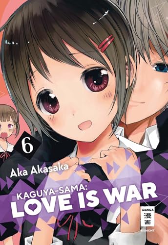 Kaguya-sama: Love is War - Mehr Infos/Bestellen