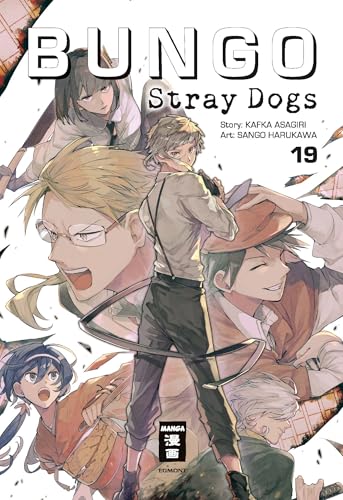 Bungo Stray Dogs - Mehr Infos/Bestellen