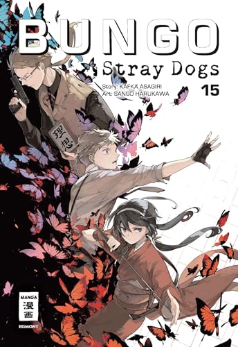 Bungo Stray Dogs