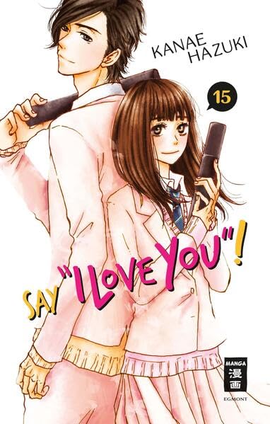 Say "I love you"!