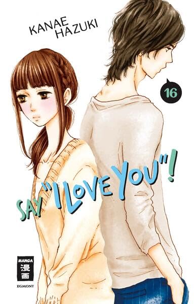 Say "I love you"!