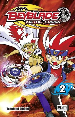 Beyblade: Metal Fusion