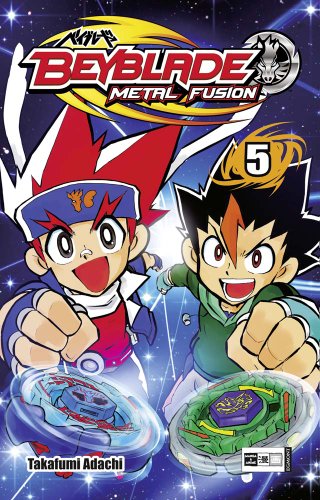 Beyblade: Metal Fusion - Mehr Infos/Bestellen