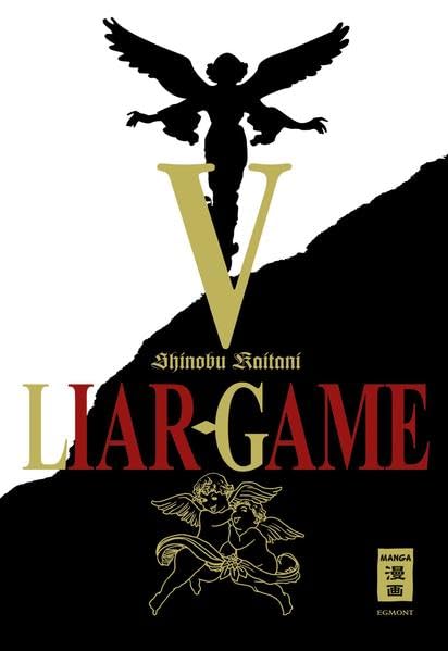 Liar Game - Mehr Infos/Bestellen