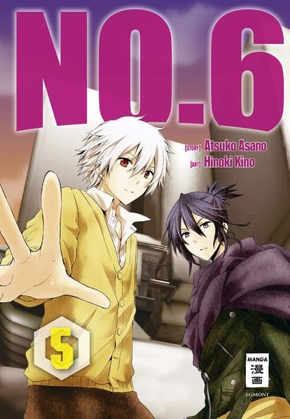 No. 6, - Mehr Infos/Bestellen