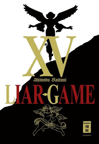 Liar Game - Mehr Infos/Bestellen