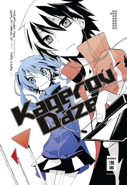 Kagerou Daze 1 (Manga) - Mehr Infos/Bestellen