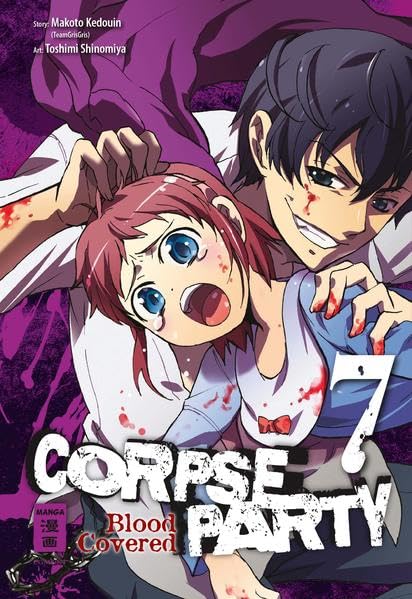 Corpse Party - Mehr Infos/Bestellen